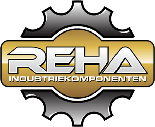 REHA Industriekomponenten Logo